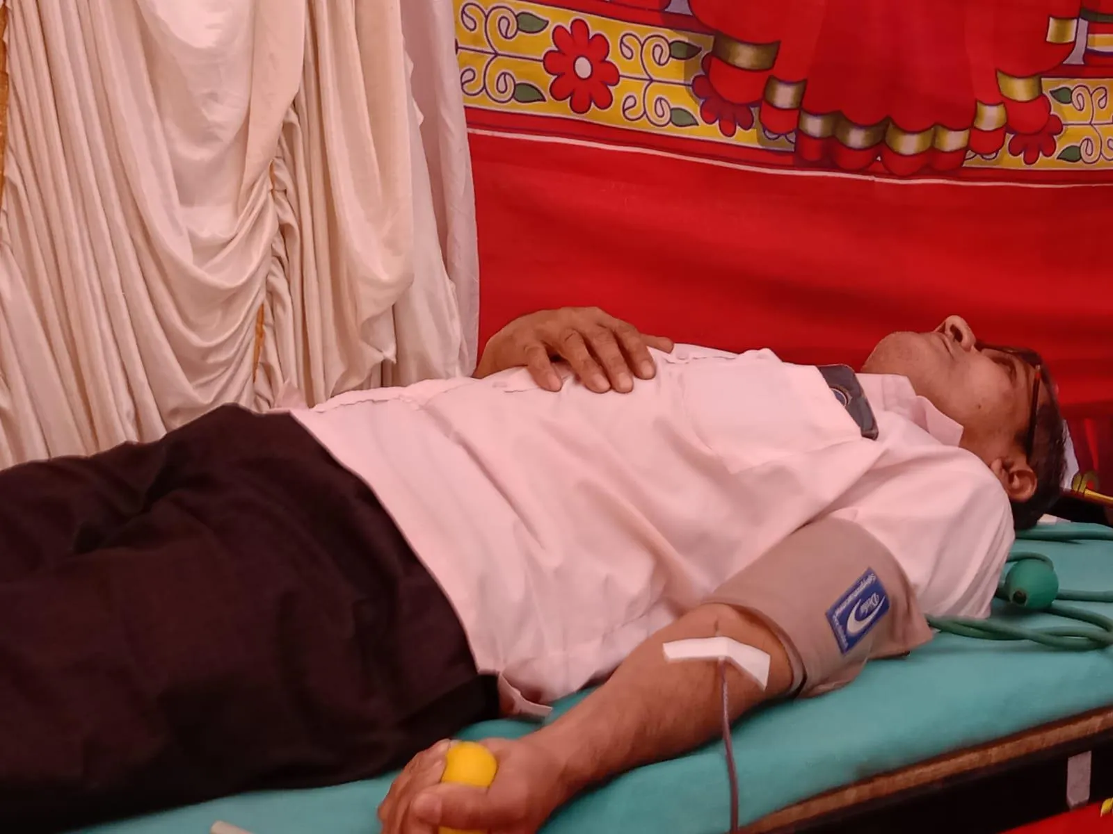 Promoting Well-being: Chah Foundation's Holistic Healthcare Initiatives
